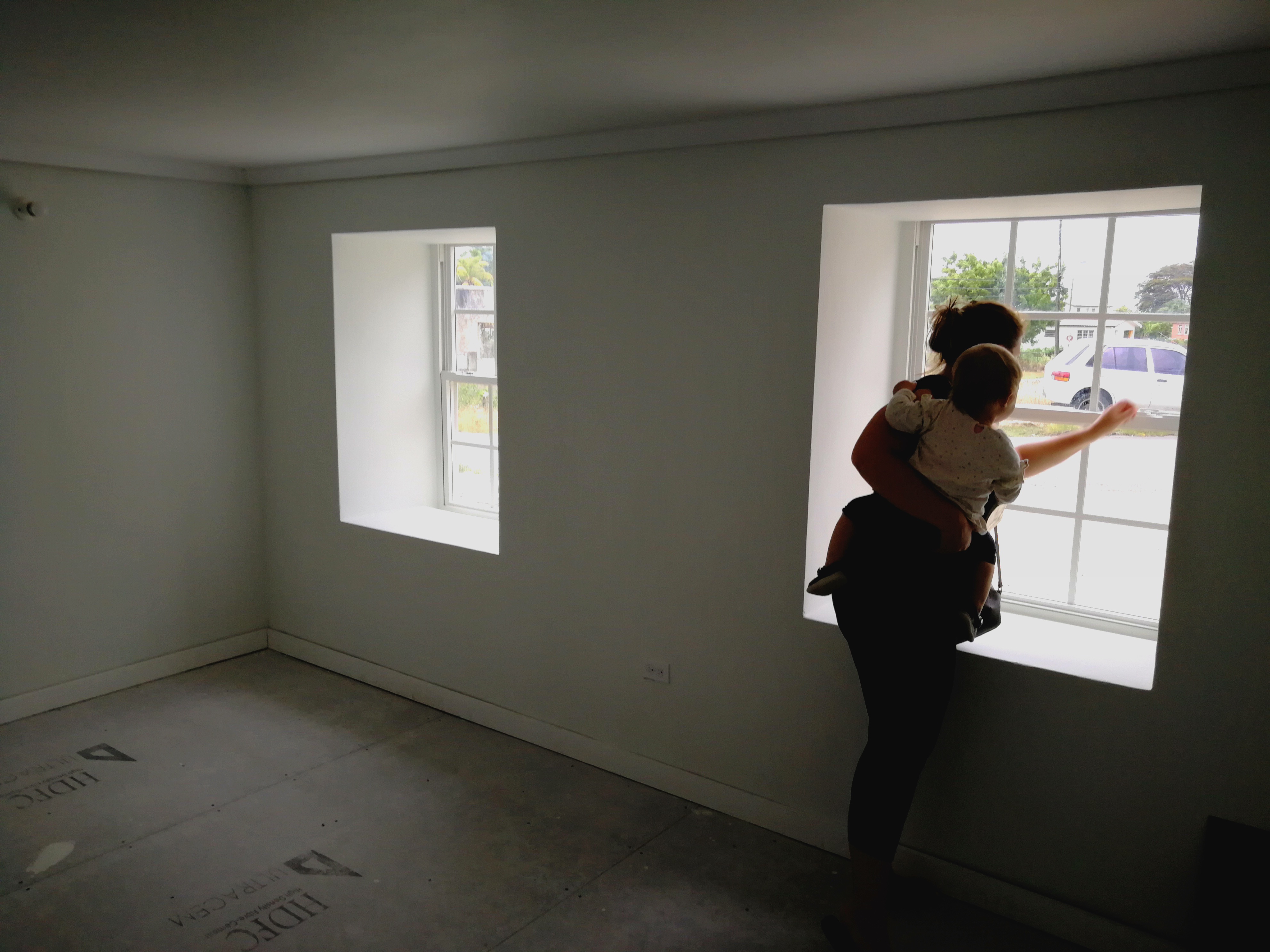 Apt 1 - Living Room Habitable - Jun 2019