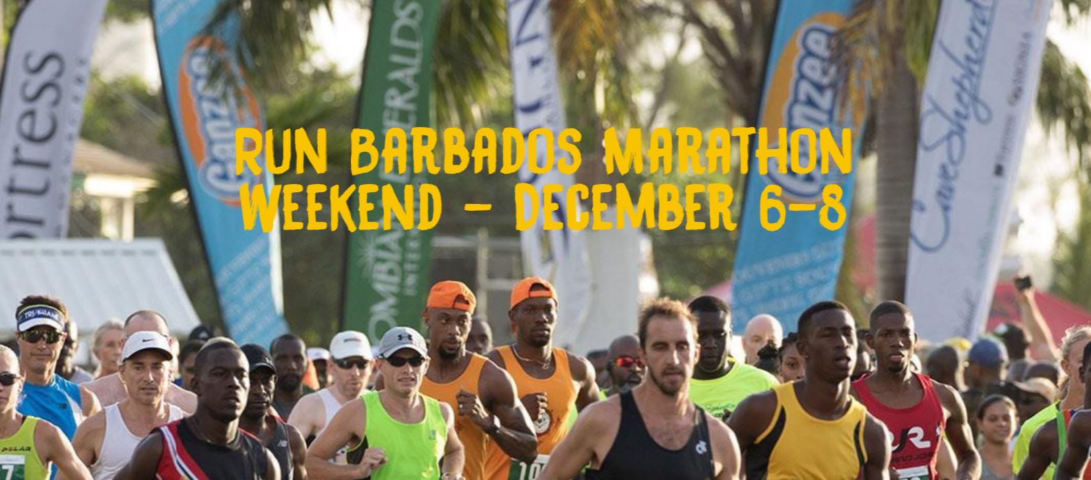 Run Barbados December 2019