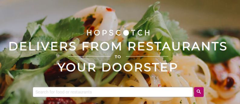 Hopscotch - Food Delivery